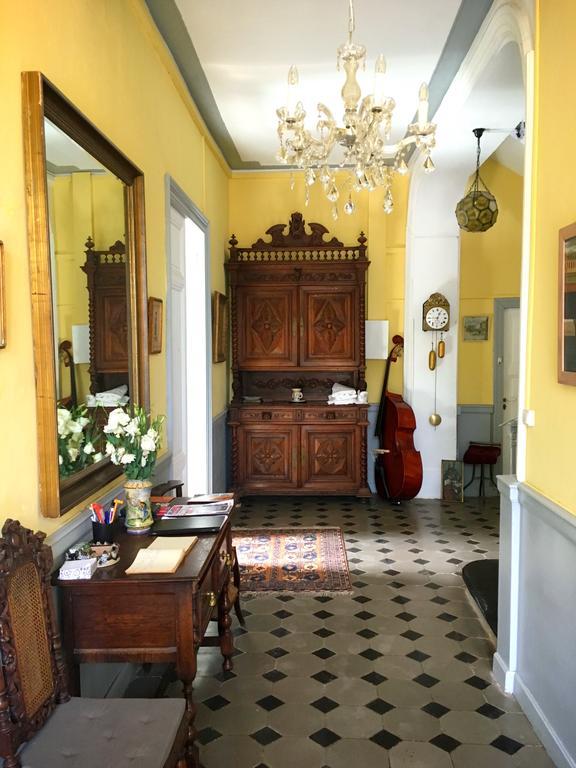 La Maison Des Palmiers Homps  Esterno foto