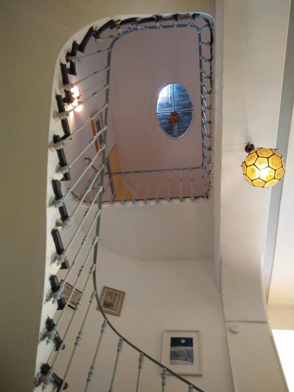 La Maison Des Palmiers Homps  Esterno foto