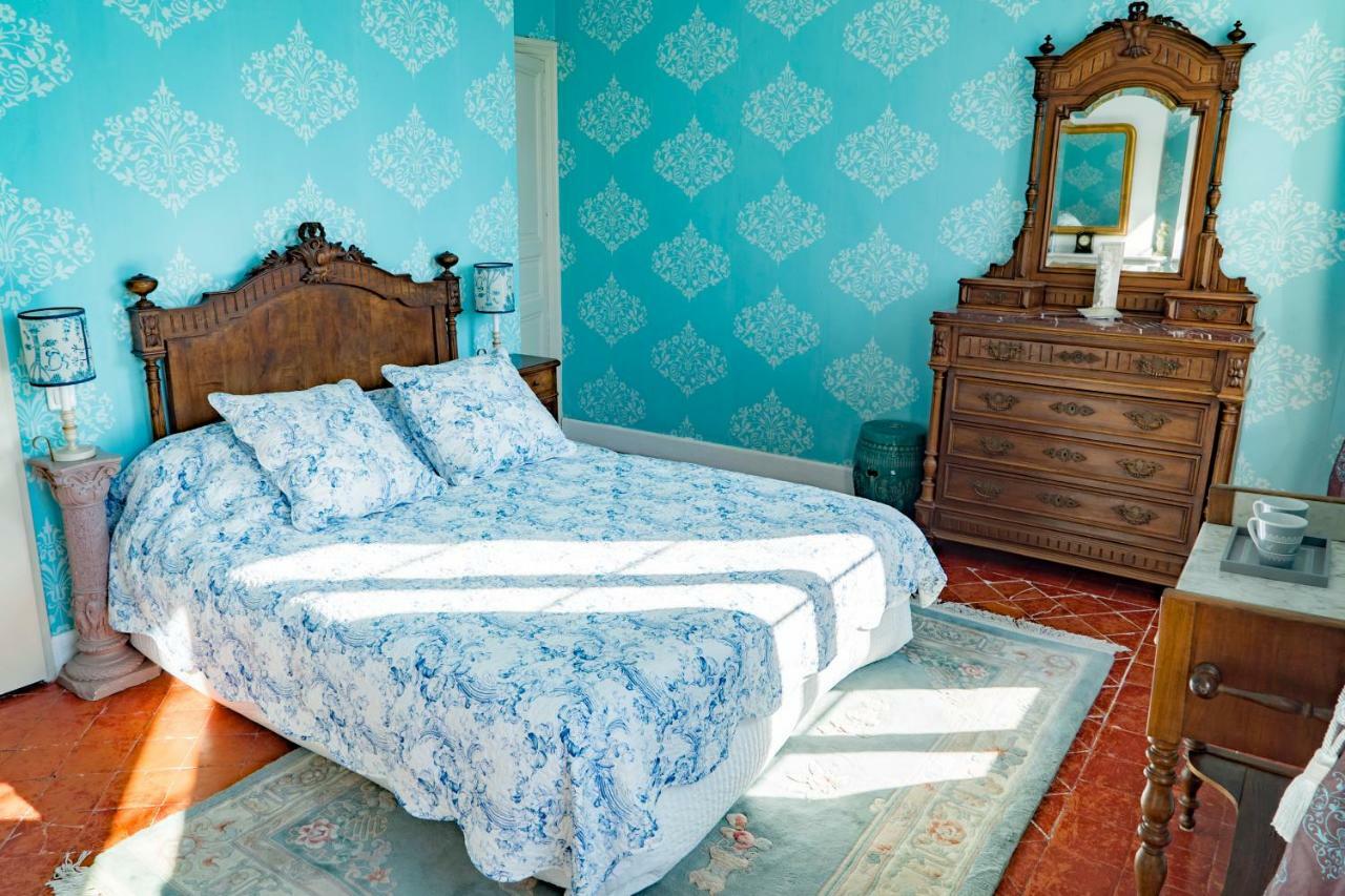 La Maison Des Palmiers Homps  Esterno foto