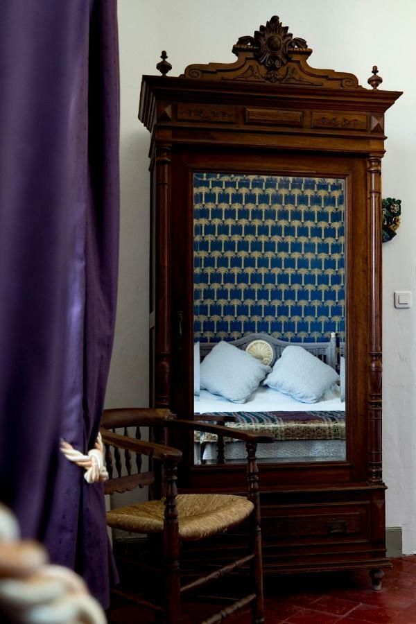 La Maison Des Palmiers Homps  Esterno foto